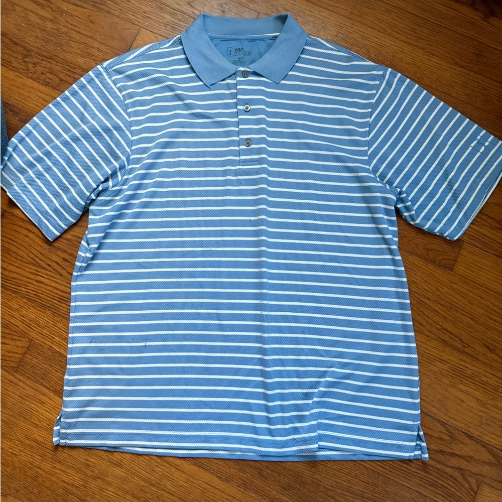 PGA Tour Golf Polo Shirt